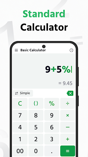 Calculator: Simple Calculator screenshot