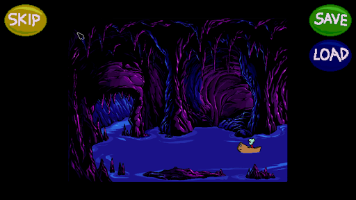 Pajama Sam: No Need to Hide screenshot