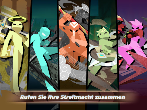 Strickfigur gegen Ungeheuer Screenshot