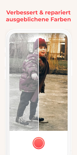 Fotoscanner App von Photomyne Screenshot