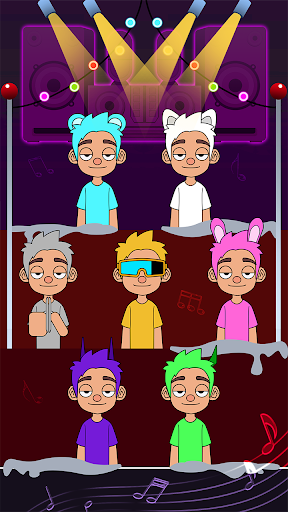 Beat Battle Music Challenge Screenshot
