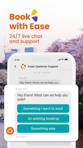 Klook: Travel & Activities screenshot