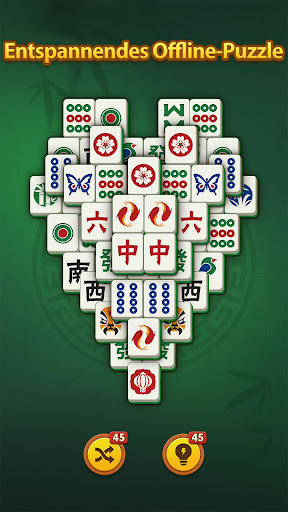 Sola Mahjong Screenshot
