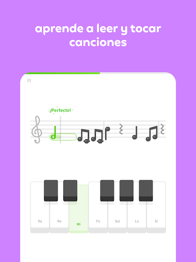 Captura de pantalla de Duolingo: Aprende Idiomas