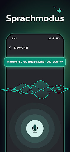 Chatbot AI: KI-Chat Deutsch Screenshot