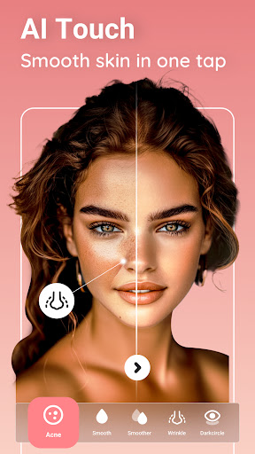 Peachy: Face App & Body Editor screenshot