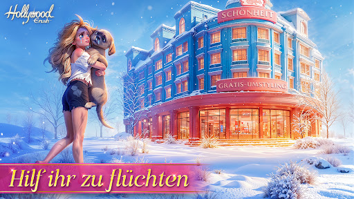 Hollywood Crush: Match3 puzzle Screenshot