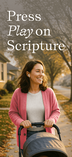 Dwell: Audio Bible screenshot