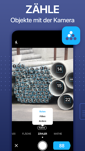 iScanner: PDF-Scanner-App Screenshot