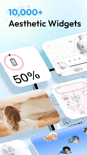 Mico - Widget & Live Wallpaper screenshot