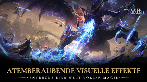 Watcher of Realms Screenshot