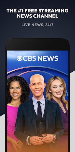 CBS News - Live Breaking News screenshot