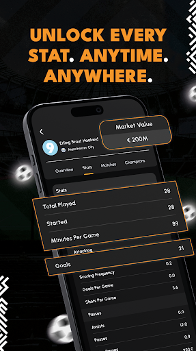 Captura de pantalla de Live Soccer Scores - IGScore