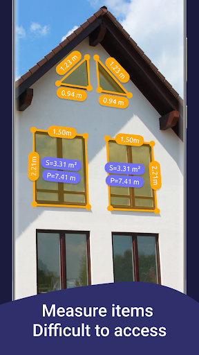 AR Ruler App: Tape Measure Cam screenshot