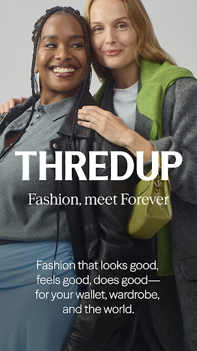 ThredUP: Online Thrift Store screenshot