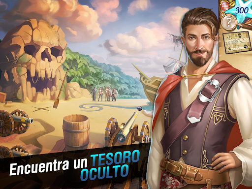 Captura de pantalla de Adventure Escape Mysteries