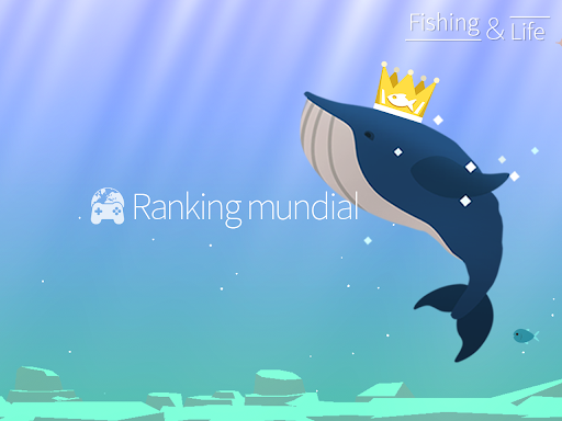Captura de pantalla de Pesca y Vida