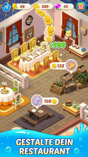 Merge-Küche Themenrestaurant Screenshot