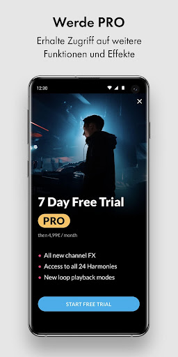 Music Maker JAM: Beatmaker app Screenshot