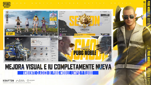 Captura de pantalla de PUBG MOBILE