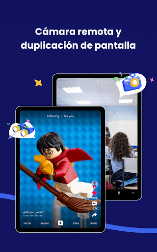Captura de pantalla de AirDroid Parental Control
