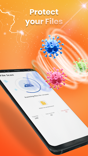 Antivirus: Virus Cleaner, Junk screenshot