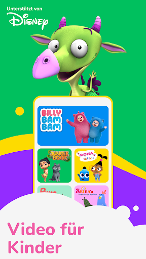 BabyTV - Kinder Videos Screenshot