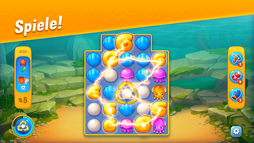 Fishdom Screenshot