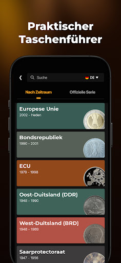 CoinSnap: Münzwert bestimmen Screenshot