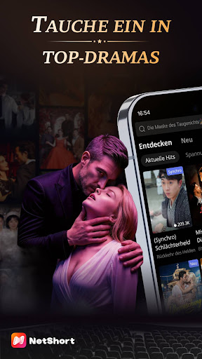 NetShort -Beliebte Dramen & TV Screenshot