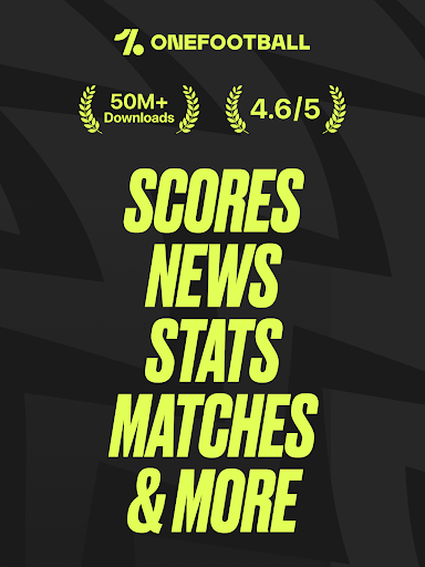 OneFootball: All Soccer Scores screenshot