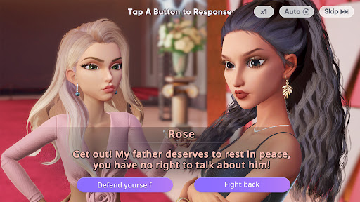 Hollywood Crush screenshot