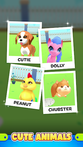 Captura de pantalla de Grow Animals