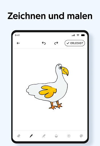 Notizen: Notizblock, Notizbuch Screenshot