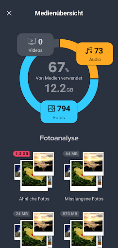 AVG Cleaner – Cleaner Screenshot