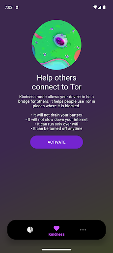 Orbot: Tor for Android screenshot