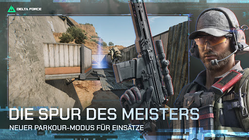 Delta Force Screenshot