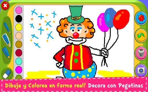 Captura de pantalla de Magic Board - Doodle & Color