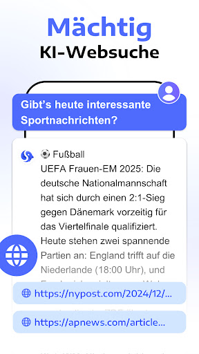 Chatbot Assistant - AI Seek Screenshot