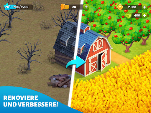 Spring Valley: Farmspiel Screenshot