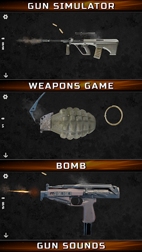 Gun Simulator: Tough Guns screenshot
