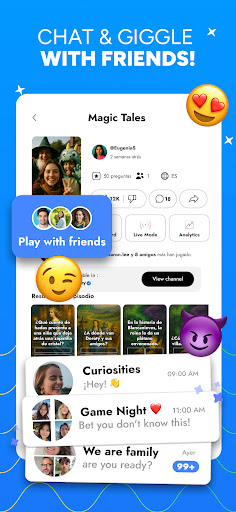 Trivia Crack Premium Quiz Game screenshot
