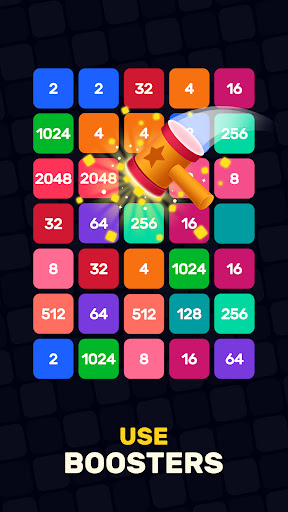 2248 - Merge Tile Number Game screenshot
