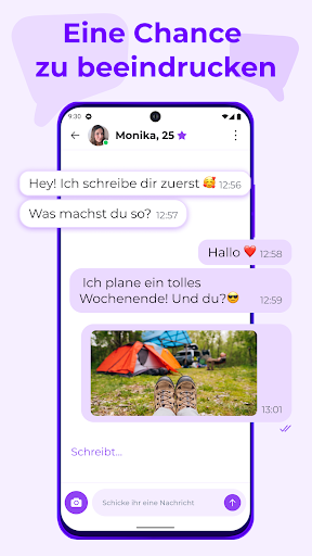 Online Chatten: Talkie Live Screenshot