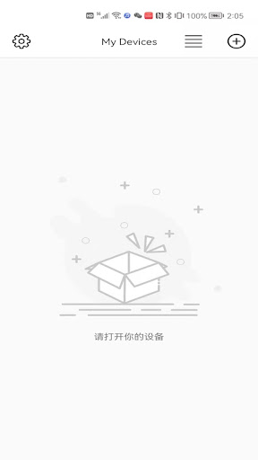 Captura de pantalla de LotusLamp X