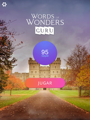 Captura de pantalla de Words of Wonders: Guru