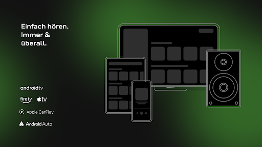 radio.de - Radio und Podcast Screenshot