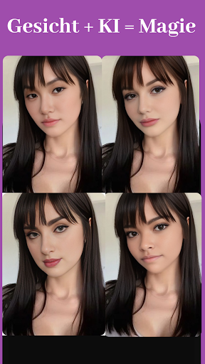AI Face Swap Video APP-SwapMe Screenshot