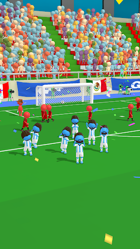 Super Goal: Fun Soccer Game screenshot
