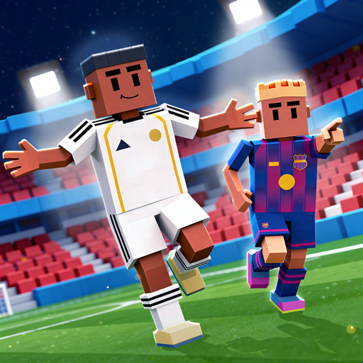 Mini Soccer Star - Fussball-Symbol